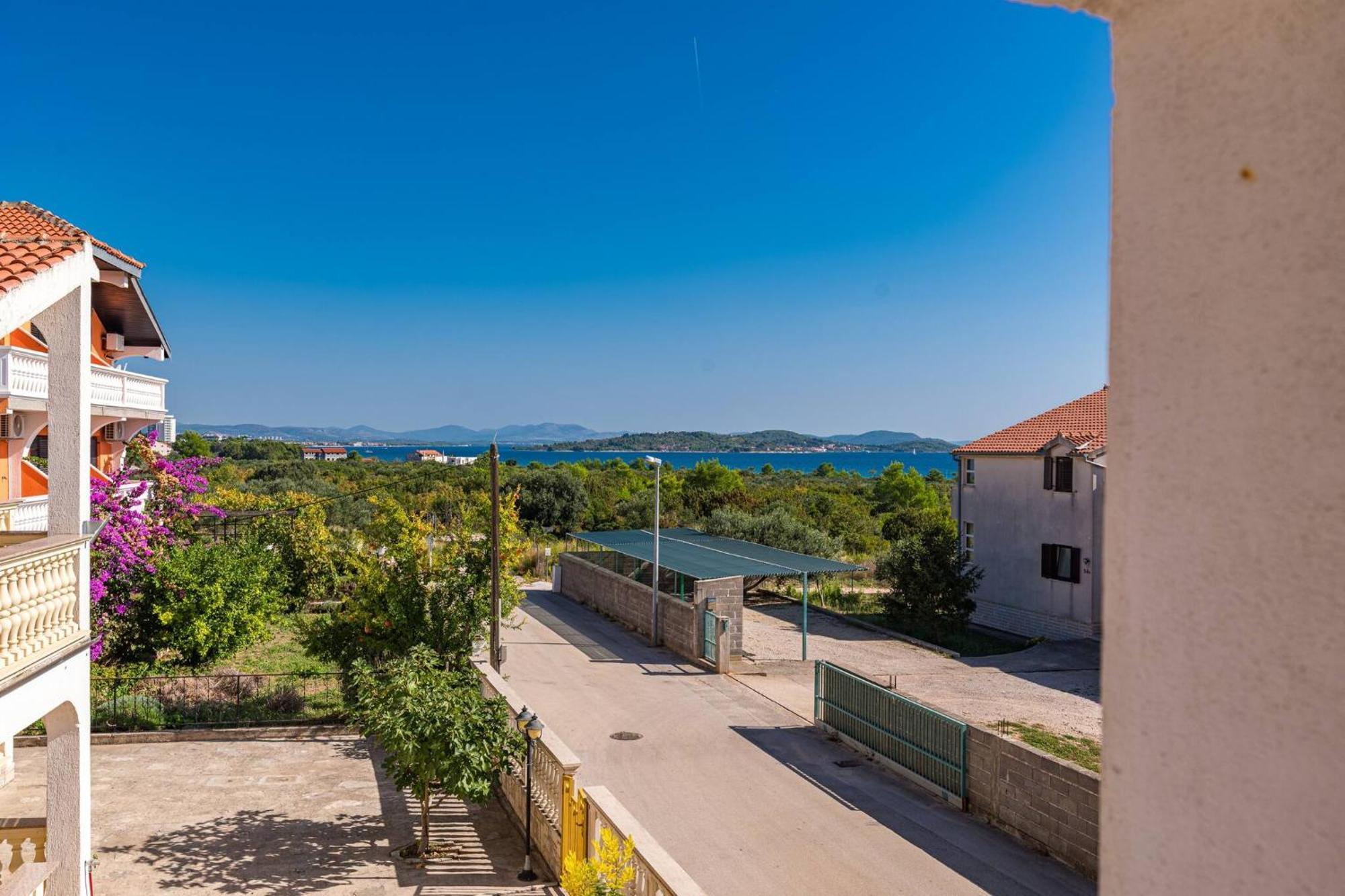 Apartment Lara Tribunj (Sibenik-Knin) Exterior foto