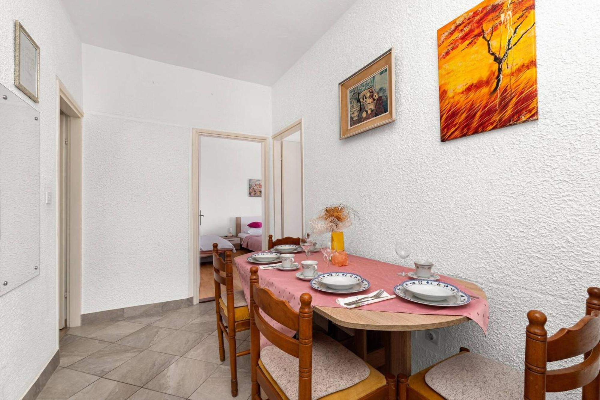 Apartment Lara Tribunj (Sibenik-Knin) Exterior foto