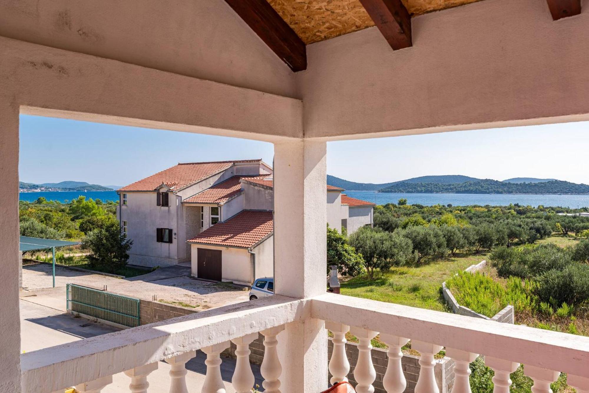 Apartment Lara Tribunj (Sibenik-Knin) Exterior foto