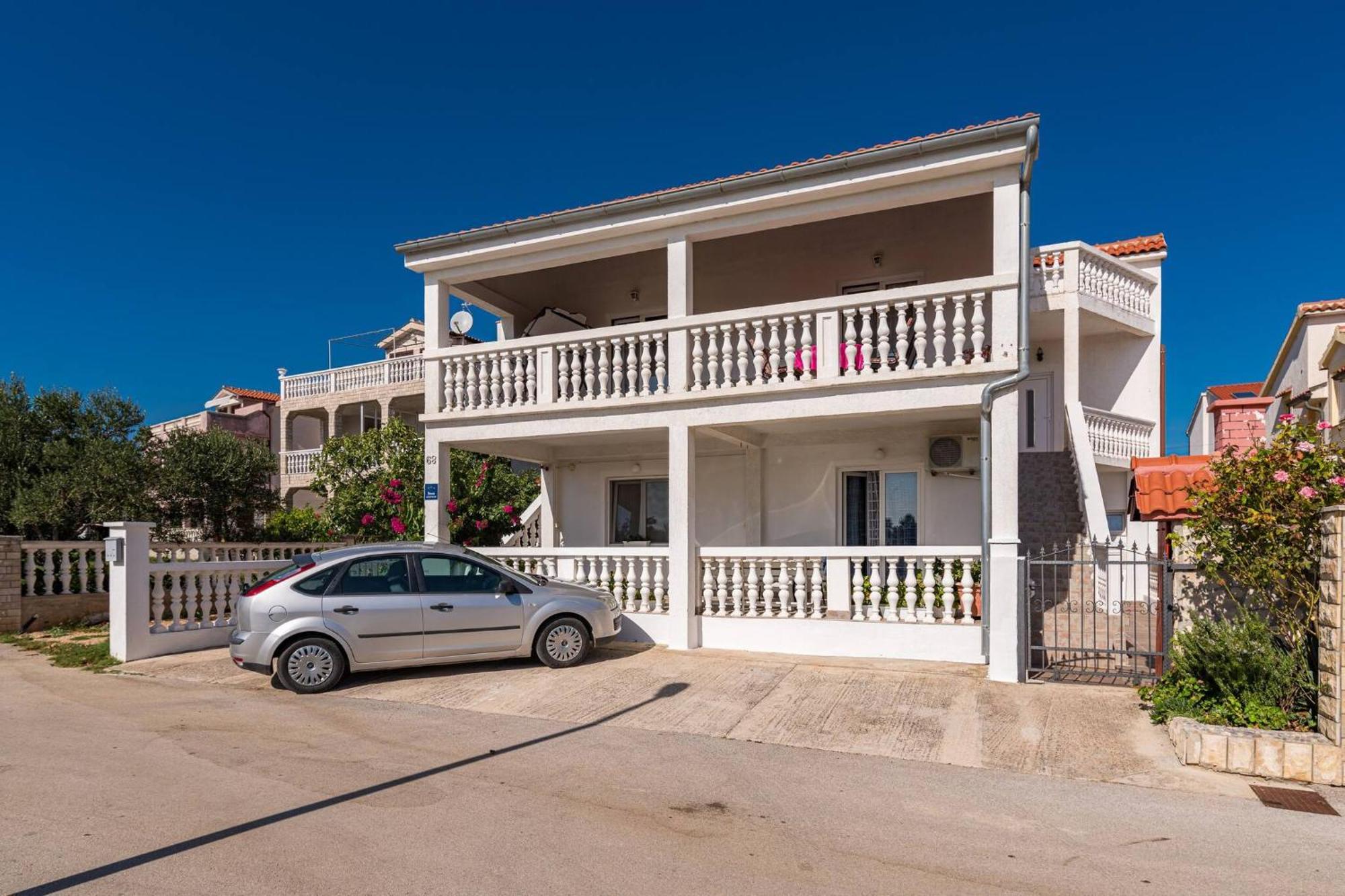 Apartment Lara Tribunj (Sibenik-Knin) Exterior foto