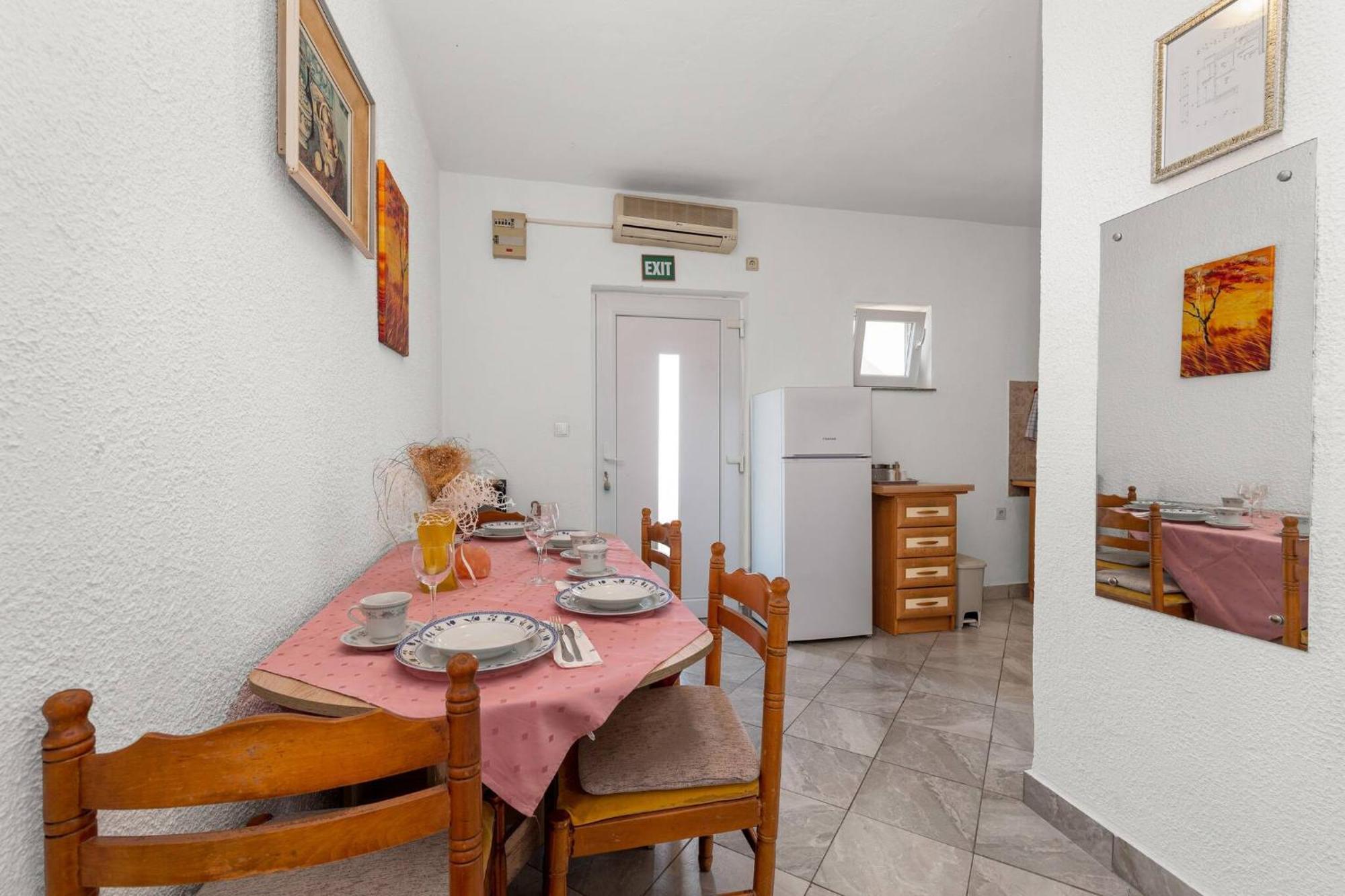 Apartment Lara Tribunj (Sibenik-Knin) Exterior foto